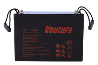 Аккумуляторная батарея Ventura HRL 12500W