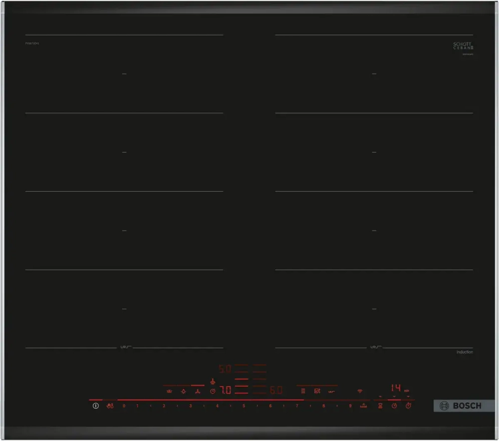 Индукционная варочная панель Bosch PXX675DV1E