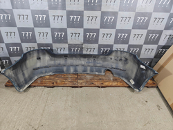 Бампер задний Volkswagen Polo 5 Sedan 15-20 Б/У Оригинал 6RU807421D