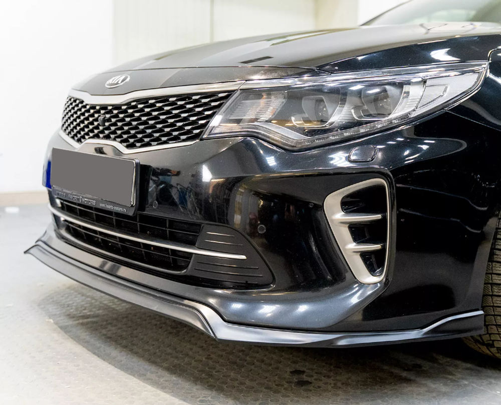 Обвес GT Line+ на KIA Optima 4 (K5)