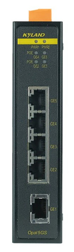 Коммутатор неуправляемый Kyland Opal5GS