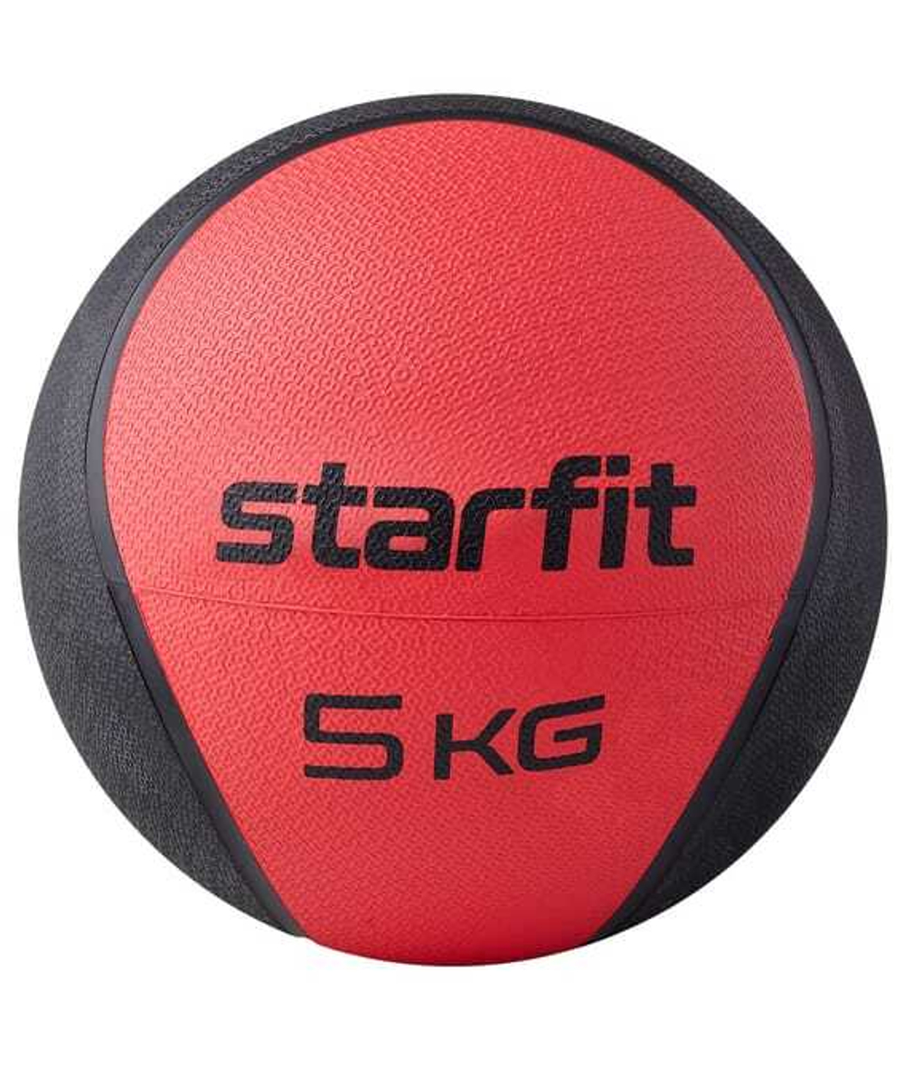 Медбол высокой плотности STARFIT GB-702 5кг