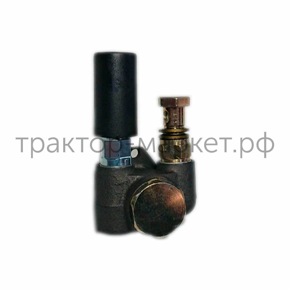 Насос ручной (помпа подкачки) топлива на ТНВД (ЛЕВЫЙ) LL380; LL385