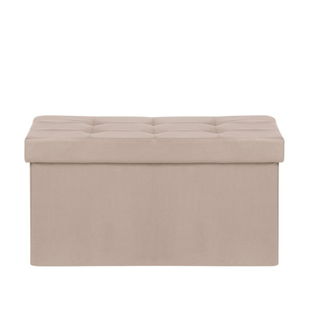 Пуф Leset Леда складной с крышкой