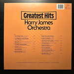 Harry James Orchestra - Greatest Hits (Швейцария 1985г.)
