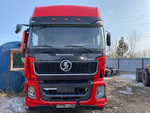 Shacman (Shaanxi) SX* 6x4 Седельный тягач SX42584V324 (Дизельный, 11,6 л, 423 л.с., МТ)