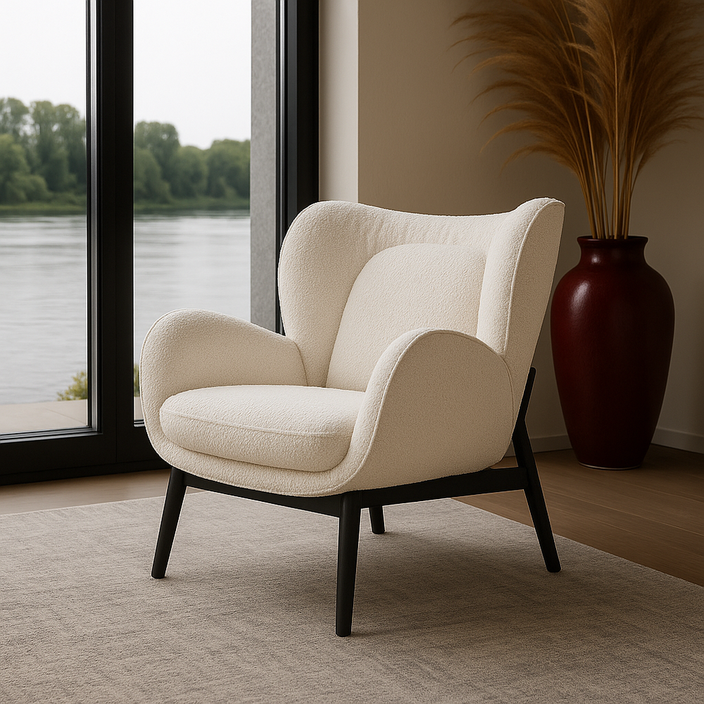 Дизайнерское кресло CUDDLE noble 000