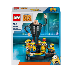 LEGO Minions - Грю и кирпичики миньонов 75582 / артикул   75582  / GTIN 5702017591483
