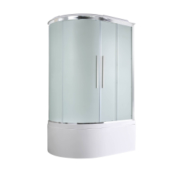 Душевая кабина AvaCan (АваКан) EM5812R с высоким поддоном, 120х80х220