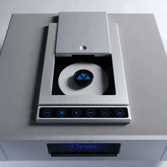 Metronome LE Player 4+ Streaming Silver