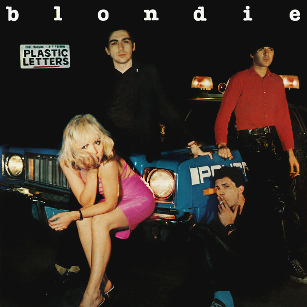 Blondie / Plastic Letters (LP)