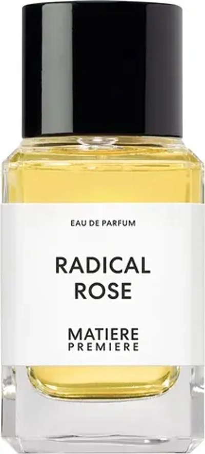 MATIERE PREMIERE RADICAL ROSE EDP 100 ML
