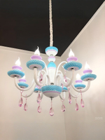 Подвесная люстра ST Luce SL671.783.08. Товар уцененный