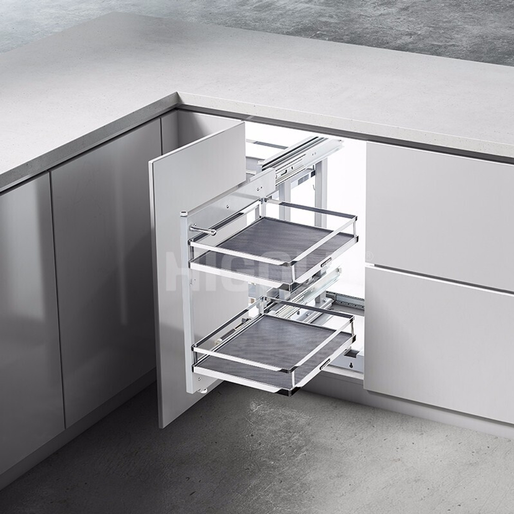 Универсальная угловая корзина - DIAMOND STYLE