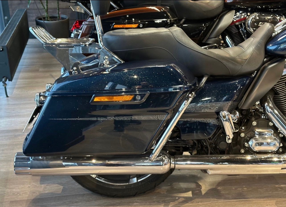 Harley-Davidson Road Glide Special, 2016