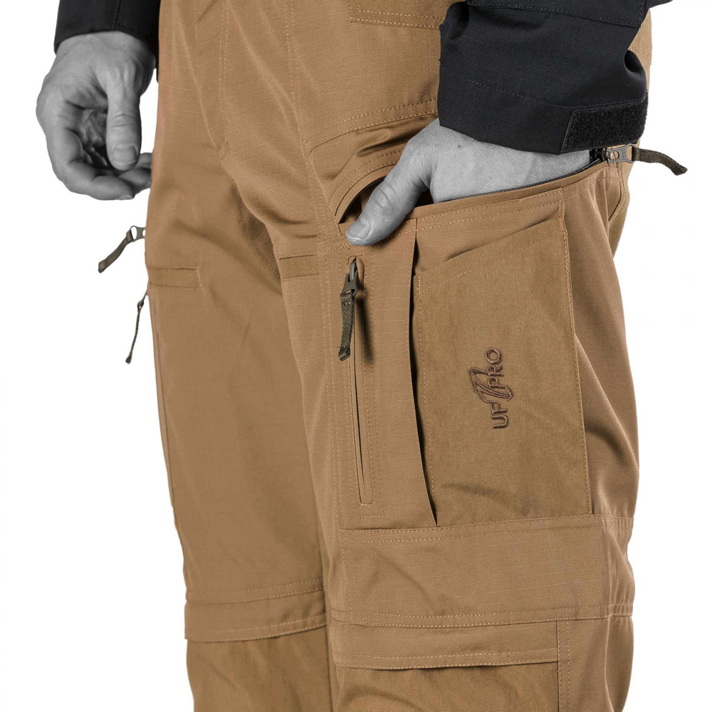 UF PRO  P-40 ALL-TERRAIN GEN.2 TACTICAL PANTS - Kangaroo