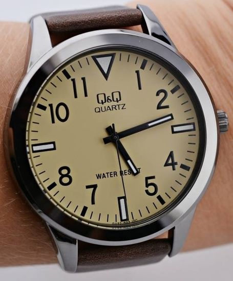 Мужские часы Q&Q QA52J503Y