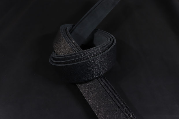 Ременная заготовка Графит + Плита Слон 140см