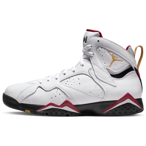 Jordan Air JORDAN 7 Винтажные баскетбольные кроссовки MID Топ Мужские