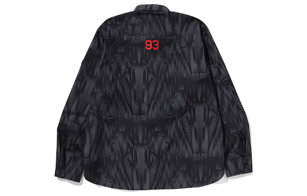 A Bathing Ape Bathing Ape Shirts черный