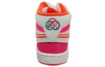 Nike Court Vision Mid Shoes For White/Pink Women"s