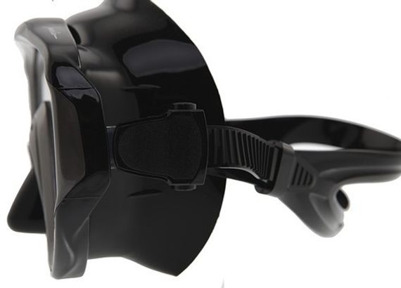 Маска Marlin Visualator Titan/Black