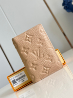 Louis Vuitton Pocket Organizer