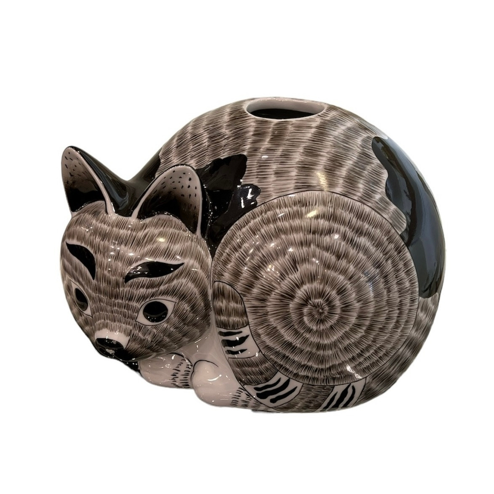 Ваза Кошка арт.CFJ.019/А