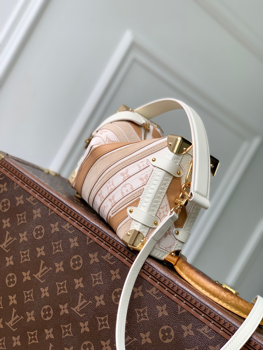 Louis Vuitton Side Trunk MM