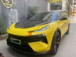 Карбоновый капот для Lotus Eletre Лотус Элетре