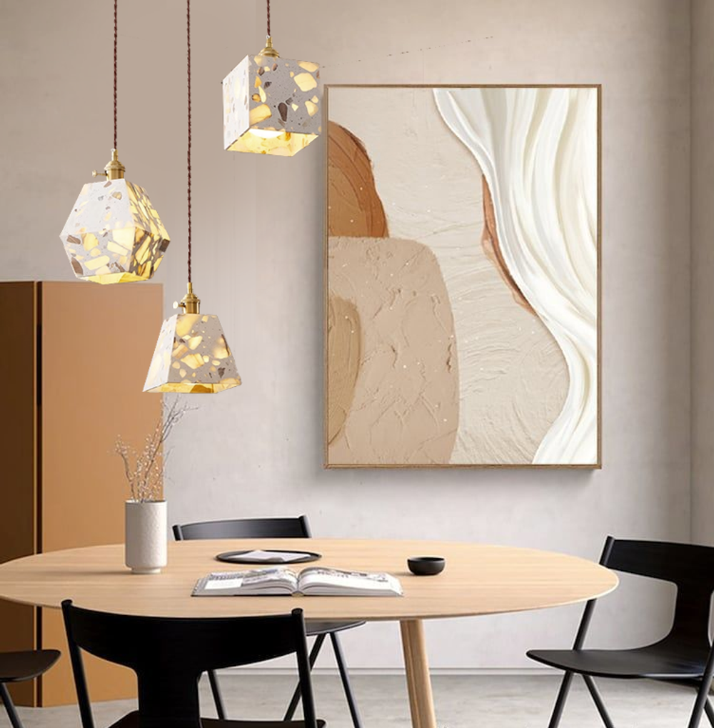 Pendant design lamp Biso