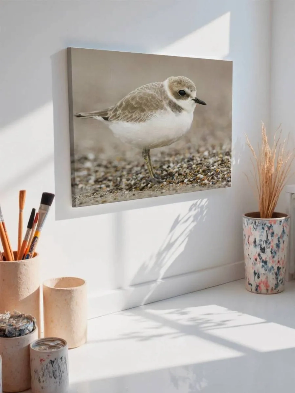 Картина на стену 40 X 50 Птичка