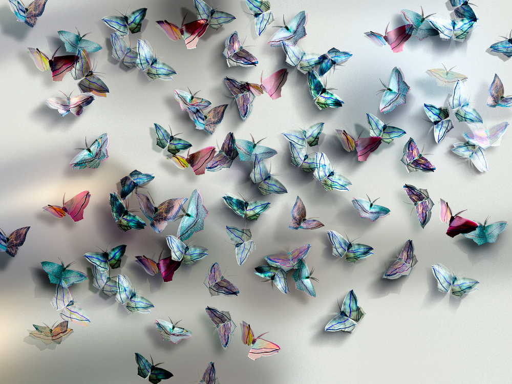 Коллекция FARFALLE