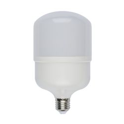 LED-M80-30W-DW-E27-FR-S Лампа светодиодная. Матовая. Серия Simple. Дневной свет 6500K. Картон. ТМ Volpe.