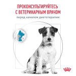 Royal Canin Hypoallergenic Small Dog Canine Корм сухой диетический для взрослых собак 1 кг