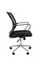 Офисное кресло Chairman    698   Россия     TW-01  черный хром new
