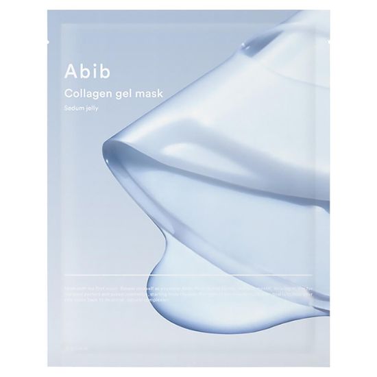 Abib Маска гелевая увлажняющая - Collagen Gel Mask Sedum Jelly 35 гр