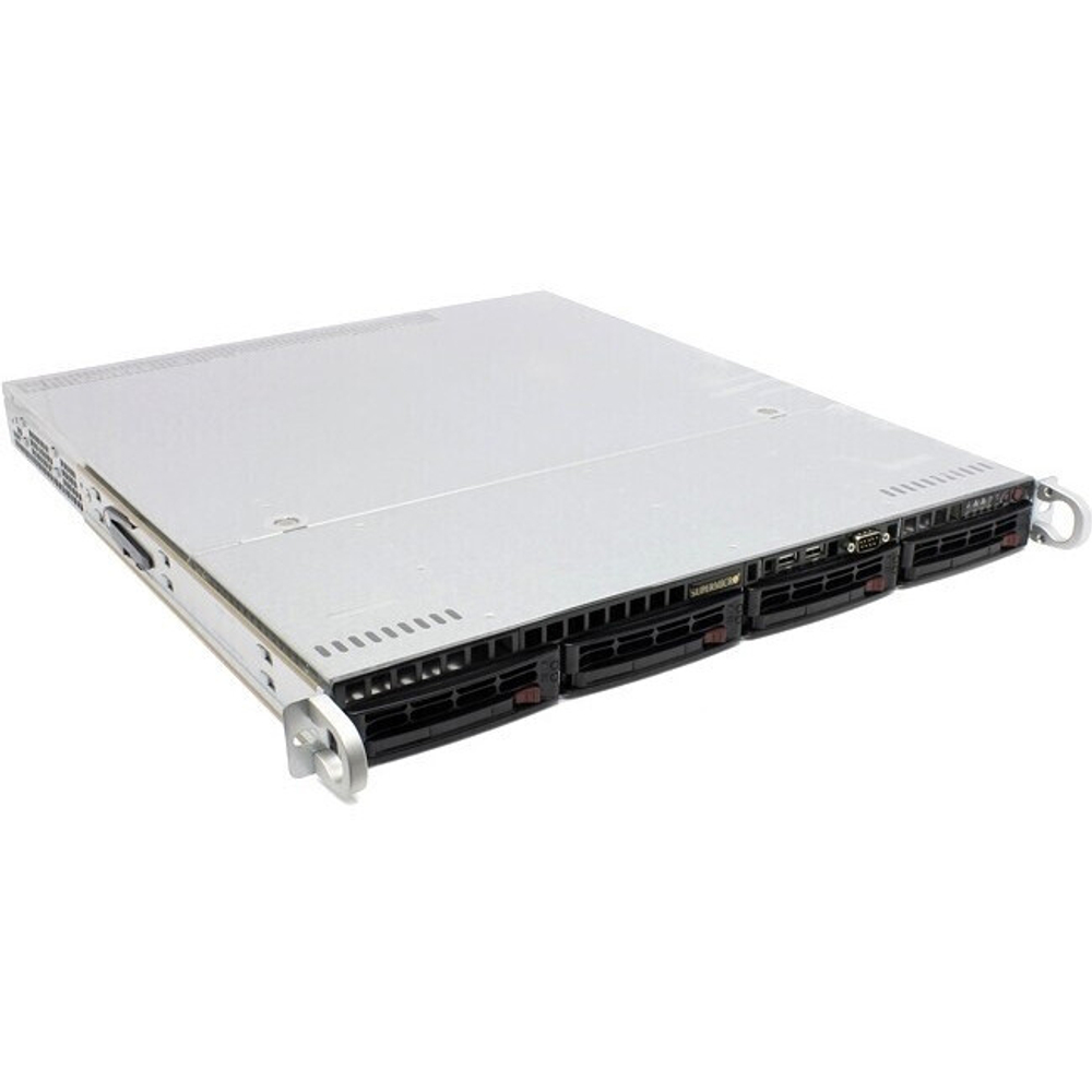 Серверный корпус SuperMicro CSE-815TQC-R706CB