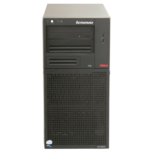 Башенный сервер Lenovo ThinkServer Tower Server - TS100 - Type 6433