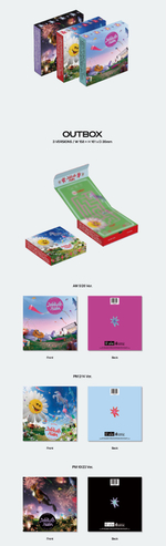 Альбом SEVENTEEN - 11th Mini Album [SEVENTEENTH HEAVEN]