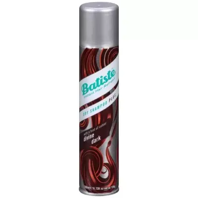 Batiste Dark шампунь сухой, 200 мл