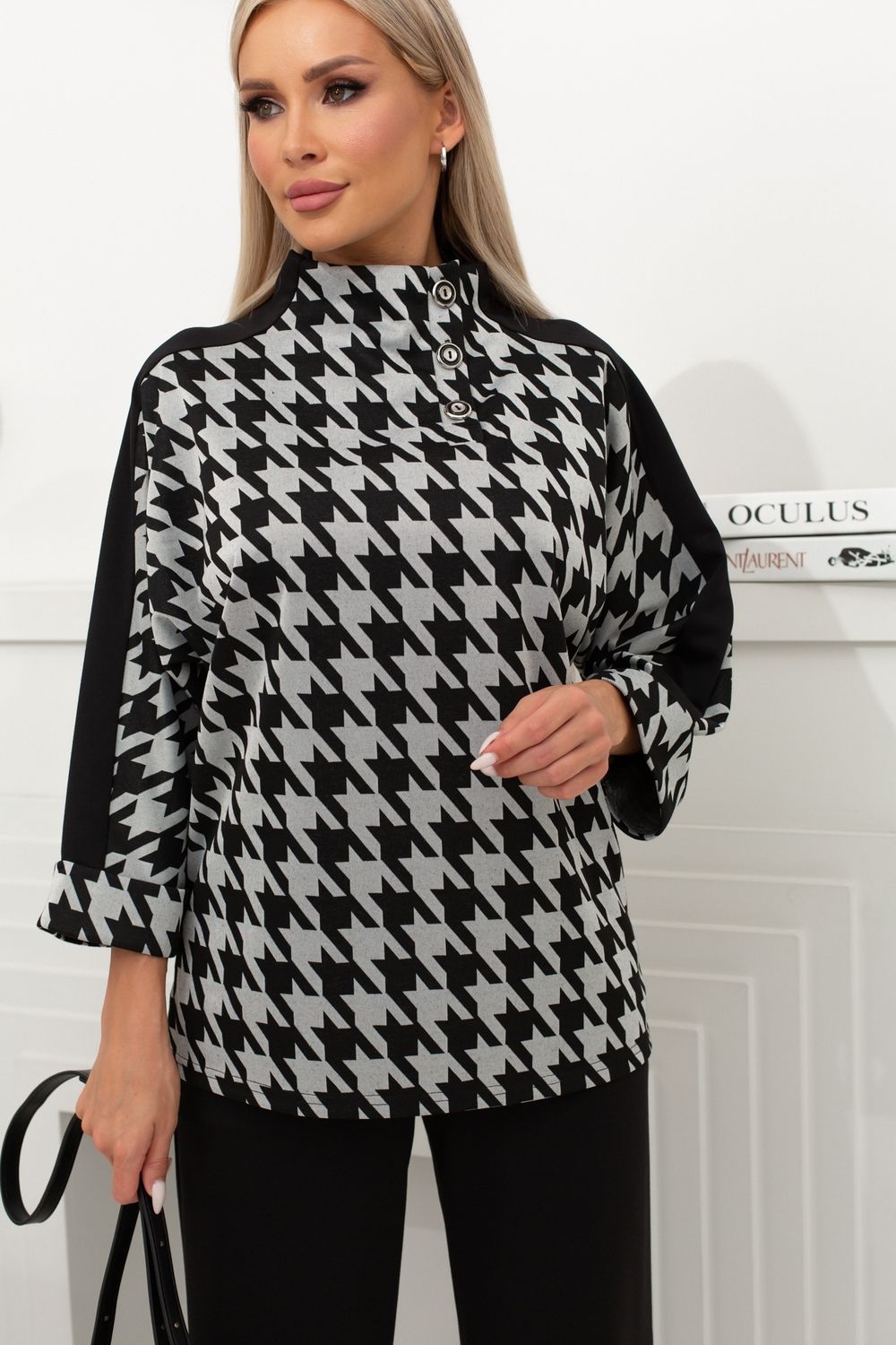 Джемпер Эдита №1 Valentina (Акция)