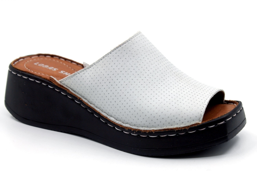 Шлепанцы женские LOBAS SHOES 9140-129