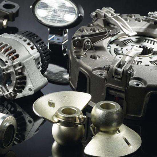 Запчасти CLAAS