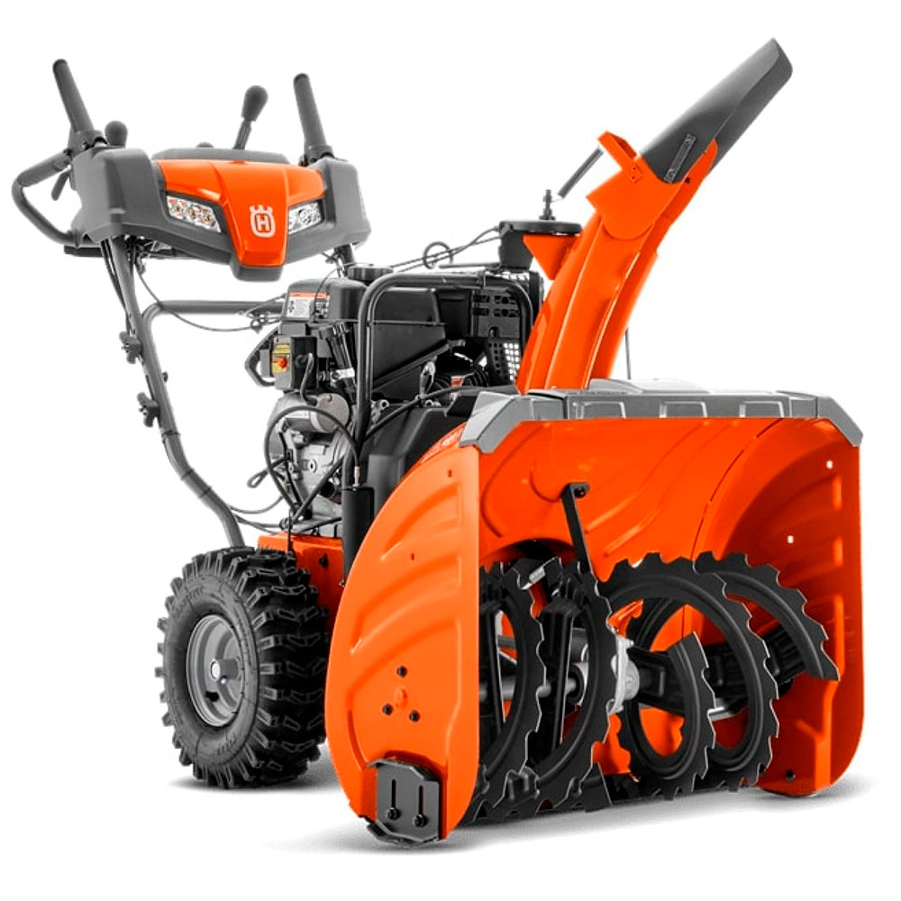 Бензиновый снегоуборщик Husqvarna ST 327
