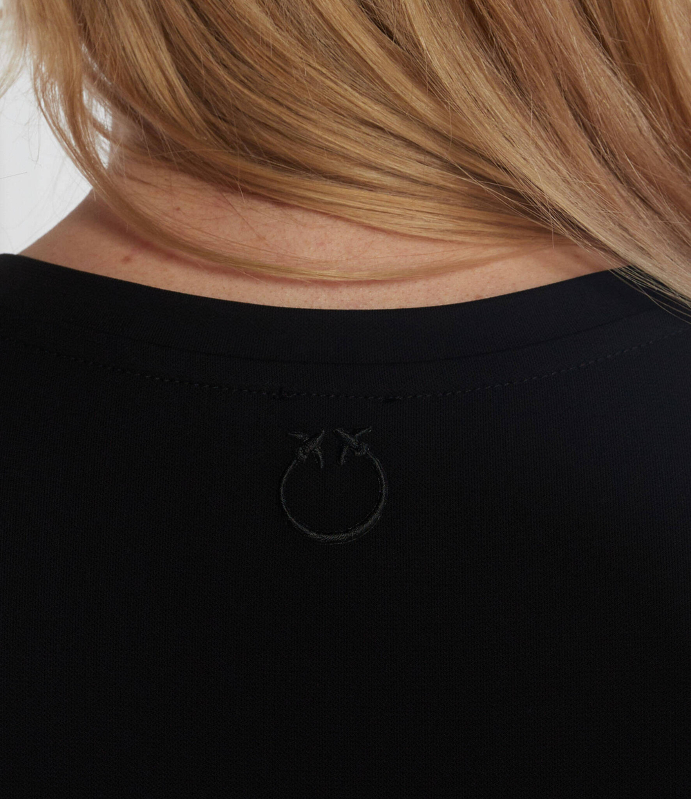 Футболка Pinko - черный(102955 A1L0)