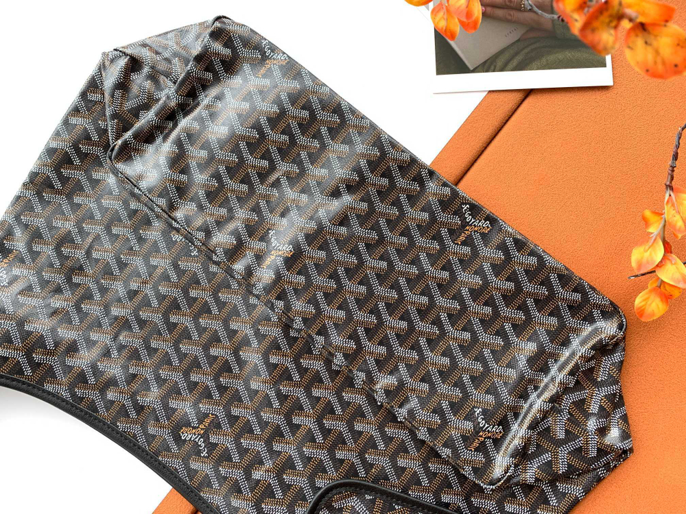 Goyard Boheme Hobo Bag