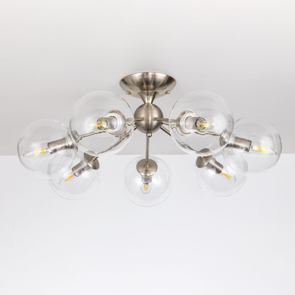 Люстра на штанге Citilux CL102171