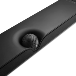 Саундбар Devialet Dione Matte Black, матовый чёрный