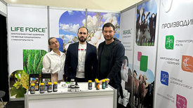 Мы приняли участие в  «AgroExpo Uzbekistan 2023»